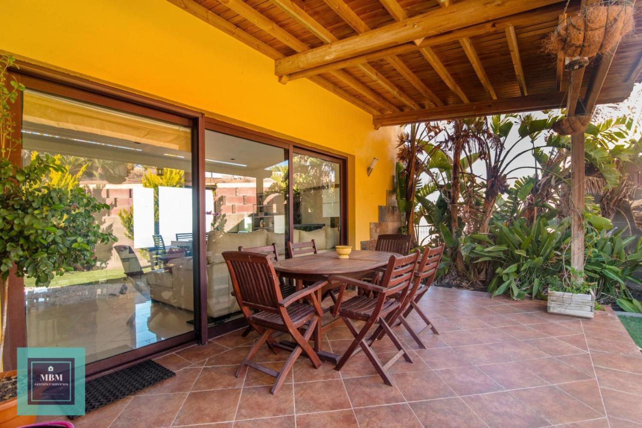 Casa Bolmar Villa Trapiche  ภายนอก รูปภาพ