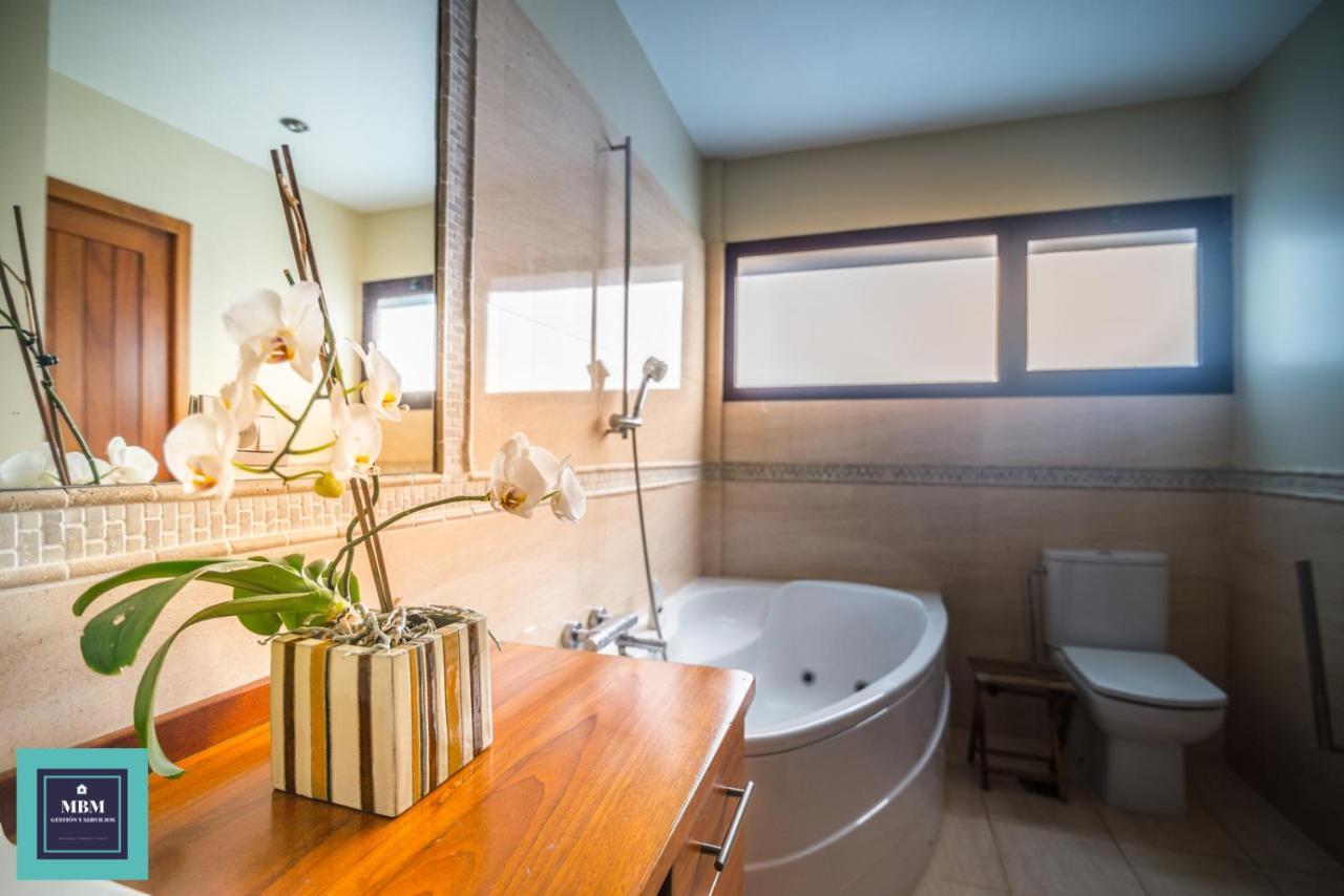 Casa Bolmar Villa Trapiche  ภายนอก รูปภาพ