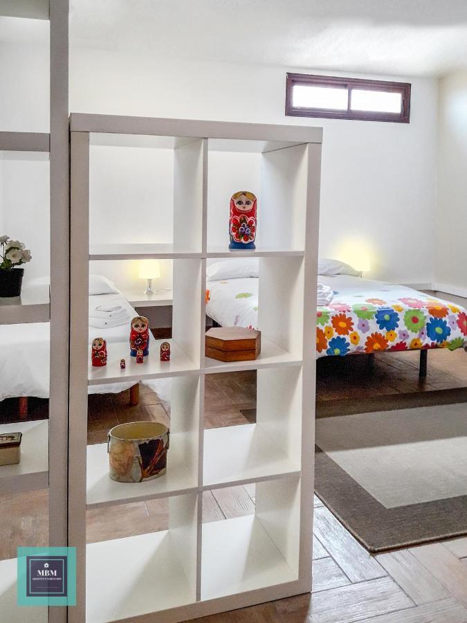 Casa Bolmar Villa Trapiche  ภายนอก รูปภาพ