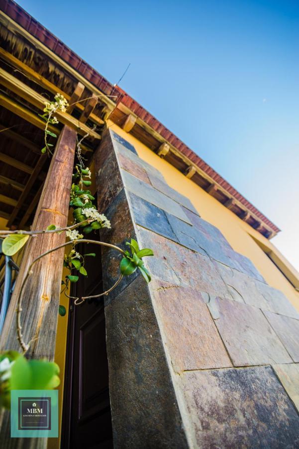 Casa Bolmar Villa Trapiche  ภายนอก รูปภาพ