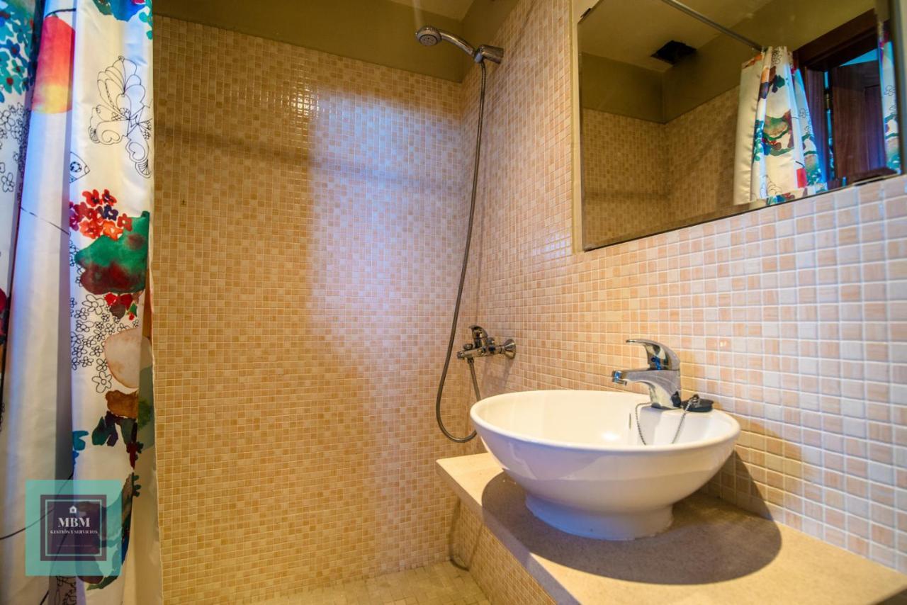 Casa Bolmar Villa Trapiche  ภายนอก รูปภาพ